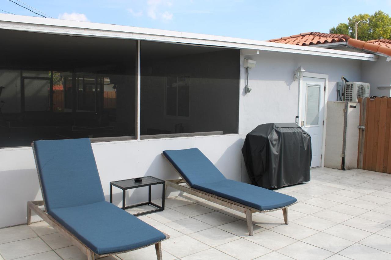 Main House 3 Bed 2 Bath & Guest House 1 Bed 1 Bath Μαϊάμι Εξωτερικό φωτογραφία