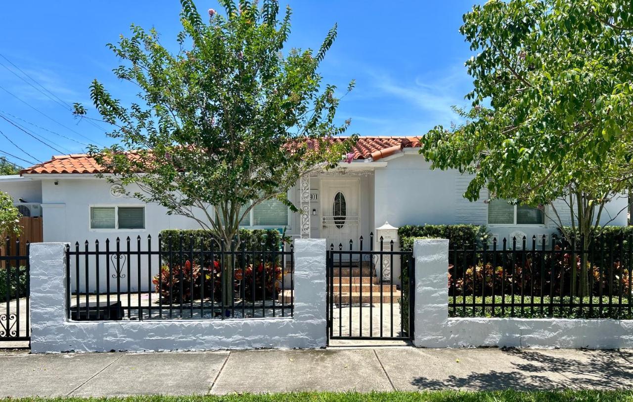 Main House 3 Bed 2 Bath & Guest House 1 Bed 1 Bath Μαϊάμι Εξωτερικό φωτογραφία
