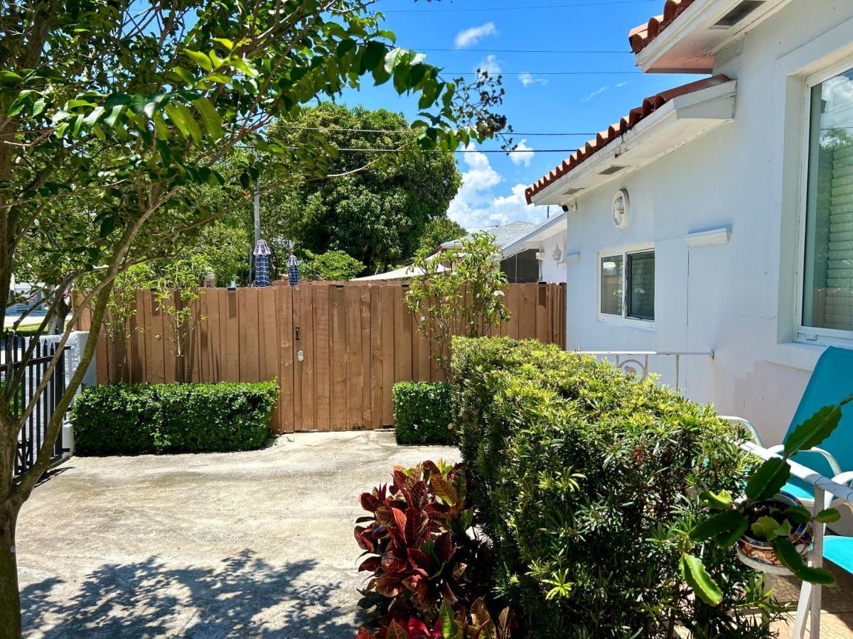 Main House 3 Bed 2 Bath & Guest House 1 Bed 1 Bath Μαϊάμι Εξωτερικό φωτογραφία