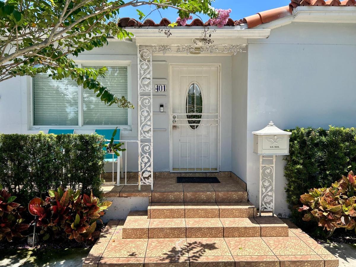 Main House 3 Bed 2 Bath & Guest House 1 Bed 1 Bath Μαϊάμι Εξωτερικό φωτογραφία