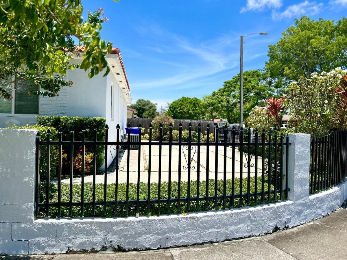 Main House 3 Bed 2 Bath & Guest House 1 Bed 1 Bath Μαϊάμι Εξωτερικό φωτογραφία