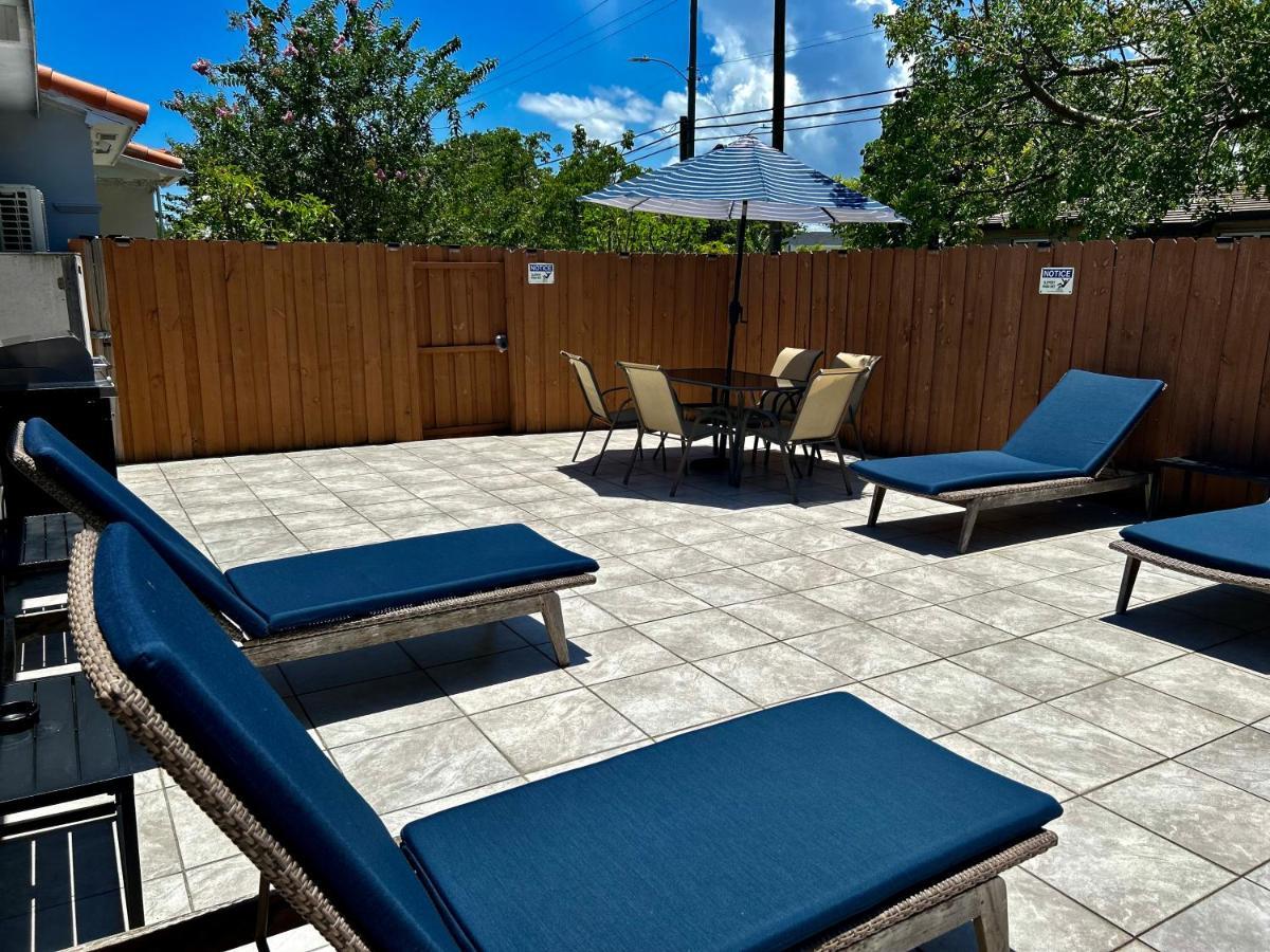 Main House 3 Bed 2 Bath & Guest House 1 Bed 1 Bath Μαϊάμι Εξωτερικό φωτογραφία