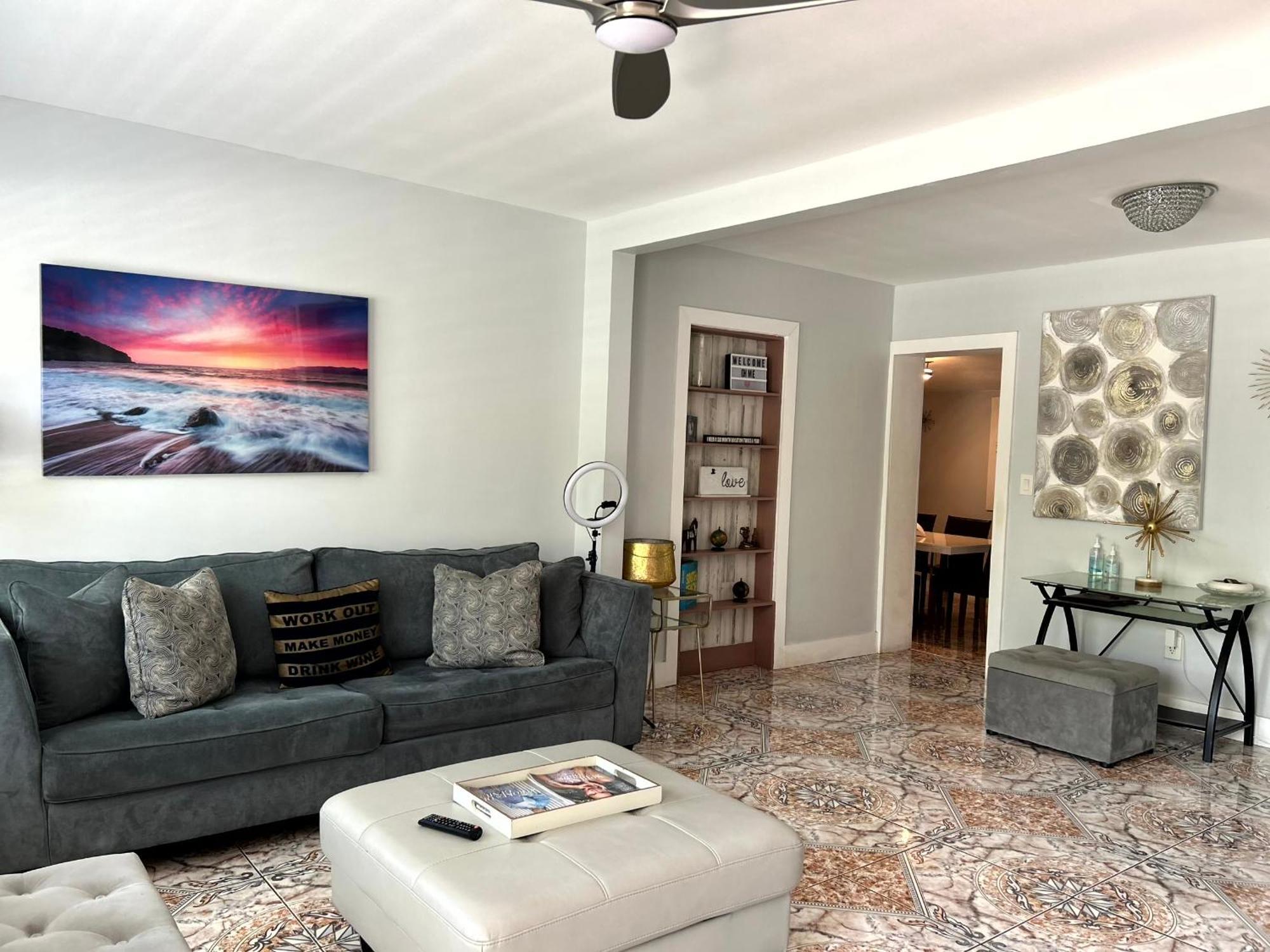 Main House 3 Bed 2 Bath & Guest House 1 Bed 1 Bath Μαϊάμι Εξωτερικό φωτογραφία
